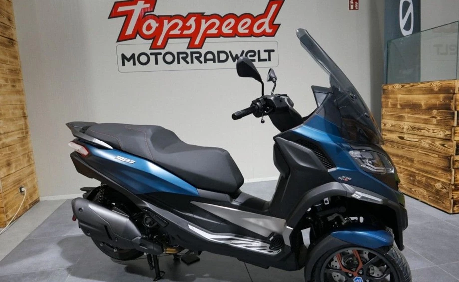 Angebot Piaggio MP3 530 HPE Exclusive Bild 3: Angebot Piaggio MP3 530 HPE Exclusive