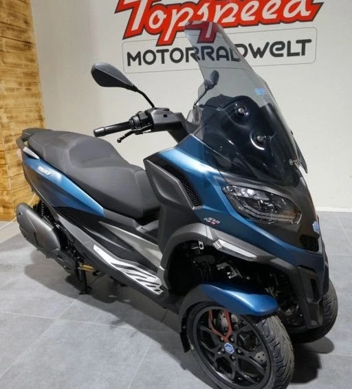 Angebot Piaggio MP3 530 HPE Exclusive Bild 4: Angebot Piaggio MP3 530 HPE Exclusive