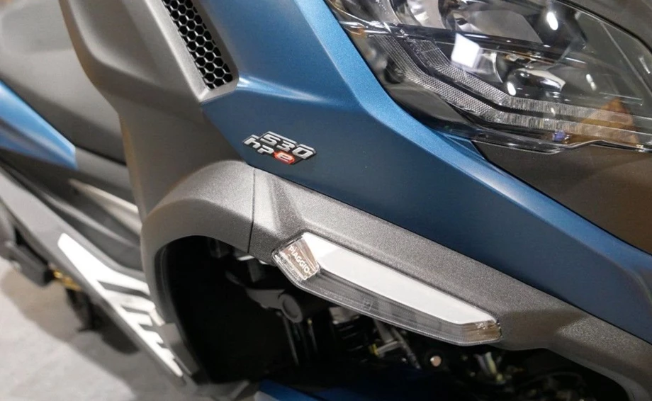 Angebot Piaggio MP3 530 HPE Exclusive Bild 6: Angebot Piaggio MP3 530 HPE Exclusive