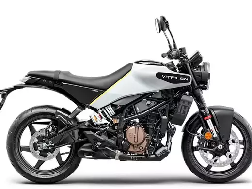 Husqvarna Vitpilen 125