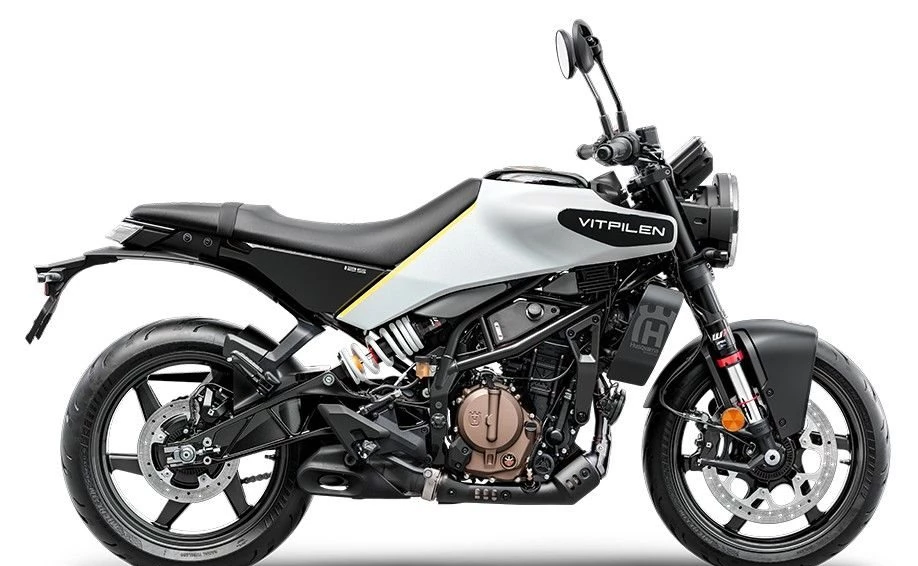 Angebot Husqvarna Vitpilen 125 Bild 1: Angebot Husqvarna Vitpilen 125