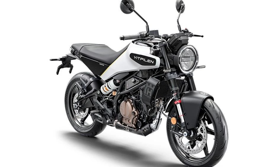 Angebot Husqvarna Vitpilen 125 Bild 3: Angebot Husqvarna Vitpilen 125