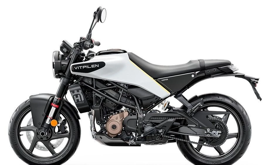 Angebot Husqvarna Vitpilen 125 Bild 4: Angebot Husqvarna Vitpilen 125