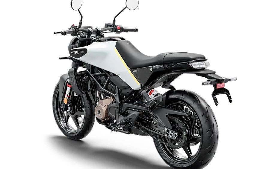 Angebot Husqvarna Vitpilen 125 Bild 5: Angebot Husqvarna Vitpilen 125