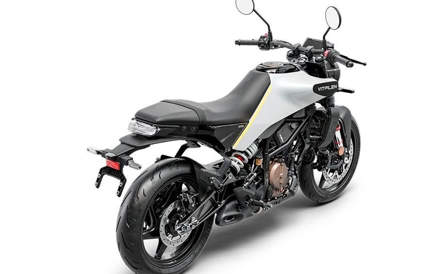 Angebot Husqvarna Vitpilen 125 Bild 7: Angebot Husqvarna Vitpilen 125