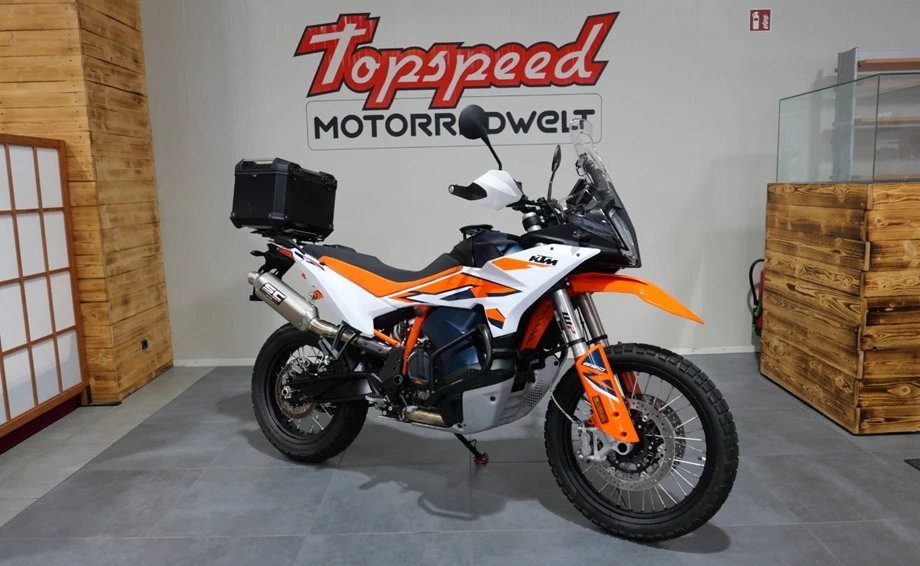 Angebot KTM 890 Adventure R Bild 1: Angebot KTM 890 Adventure R