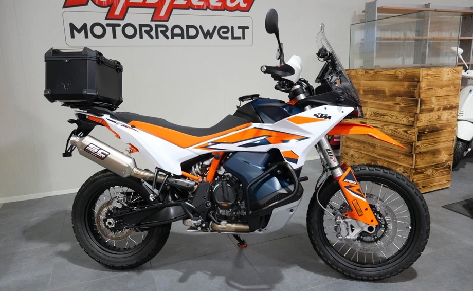 Angebot KTM 890 Adventure R Bild 3: Angebot KTM 890 Adventure R