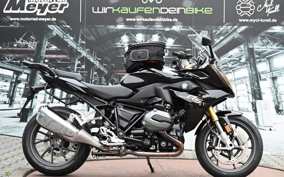 Gebrauchtmotorrad BMW R 1200 RS - Bild 1