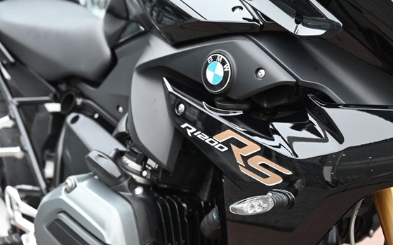 Gebrauchtmotorrad BMW R 1200 RS - Bild 5