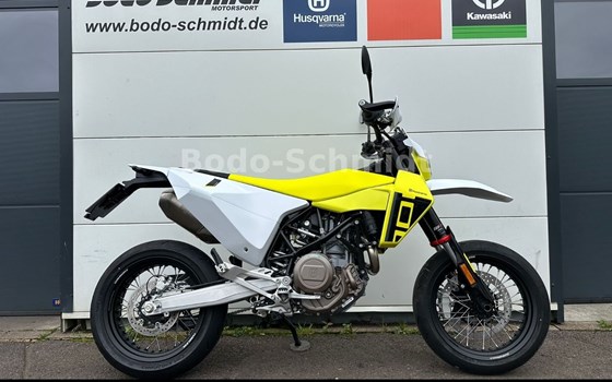 Neufahrzeug Husqvarna 701 Supermoto - Bild 1