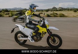 Neumotorrad Husqvarna 701 Supermoto