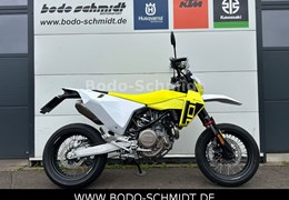 Neumotorrad Husqvarna 701 Supermoto