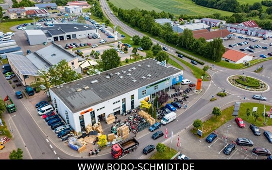 Neufahrzeug Husqvarna 701 Supermoto - Bild 10