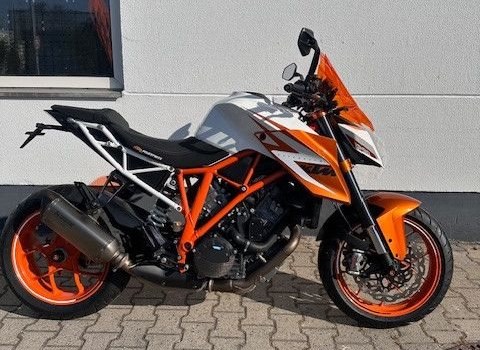 Gebrauchtmotorrad KTM 1290 Super Duke R - Bild 1