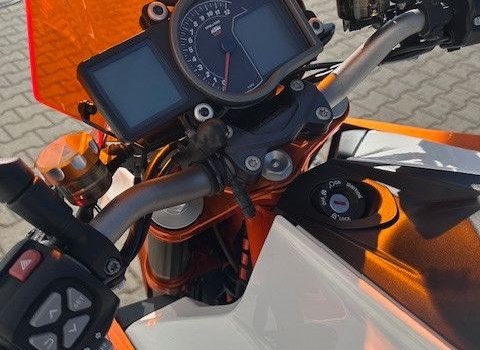 Gebrauchtmotorrad KTM 1290 Super Duke R - Bild 6