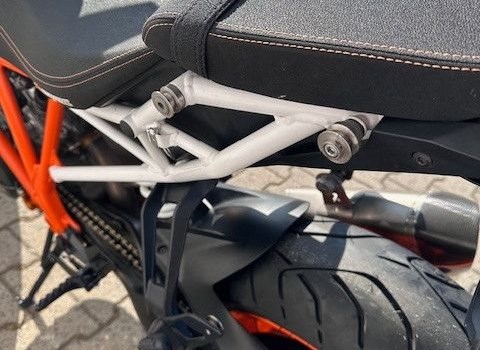 Gebrauchtmotorrad KTM 1290 Super Duke R - Bild 7