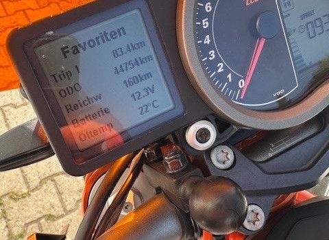 Gebrauchtmotorrad KTM 1290 Super Duke R - Bild 9