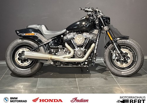 Harley-Davidson Softail Fat Boy 114 FLFBS