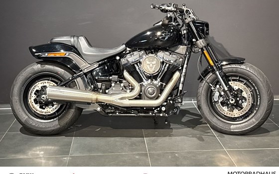 Gebrauchtmotorrad Harley-Davidson Softail Fat Boy 114 FLFBS - Bild 1