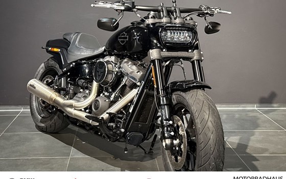 Gebrauchtmotorrad Harley-Davidson Softail Fat Boy 114 FLFBS - Bild 2