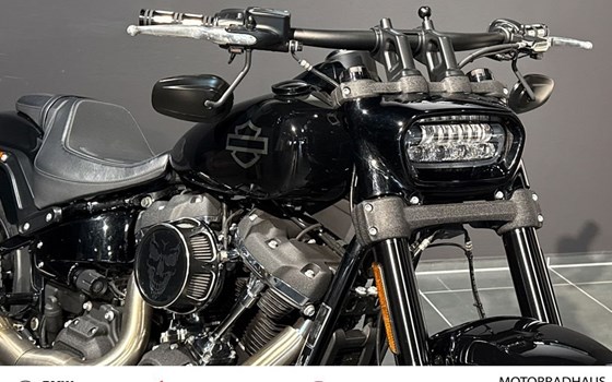 Gebrauchtmotorrad Harley-Davidson Softail Fat Boy 114 FLFBS - Bild 3
