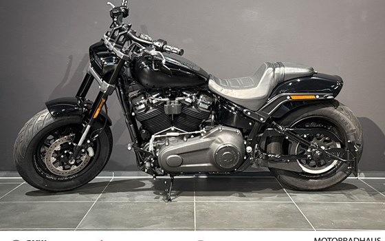 Gebrauchtmotorrad Harley-Davidson Softail Fat Boy 114 FLFBS - Bild 9