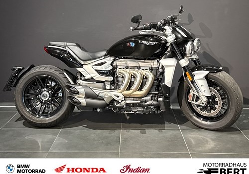 Triumph Rocket 3 R