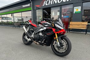 Angebot Aprilia Tuono 457
