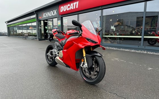 Gebrauchtmotorrad Ducati Panigale V4 S - Bild 1