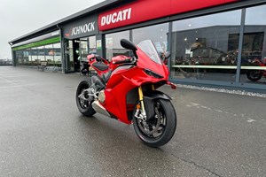 Angebot Ducati Panigale V4 S
