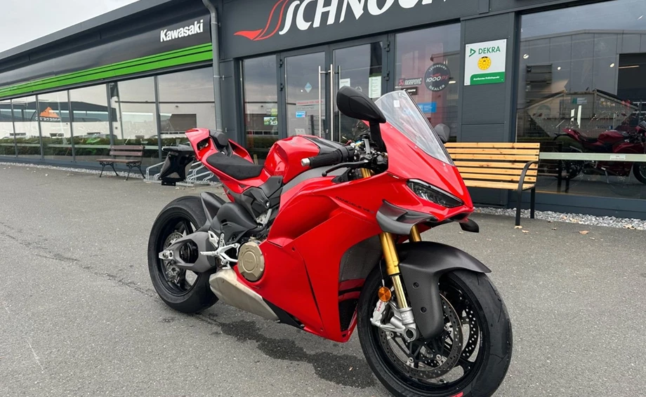 Angebot Ducati Panigale V4 S Bild 1: Angebot Ducati Panigale V4 S