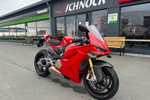 Angebot Ducati Panigale V4 S