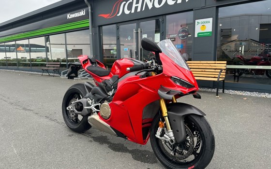 Gebrauchtmotorrad Ducati Panigale V4 S - Bild 1