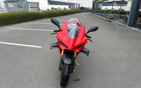 Gebrauchtmotorrad Ducati Panigale V4 S - Bild 2