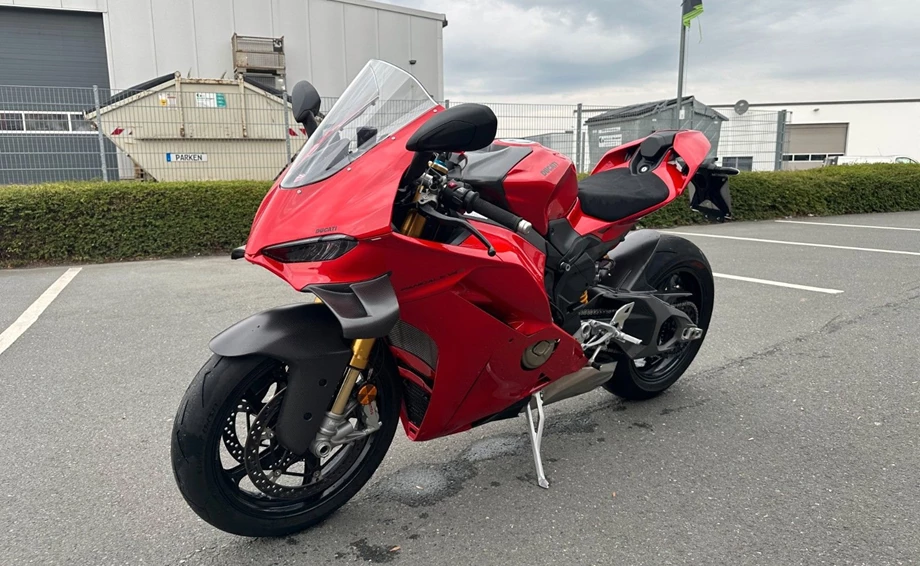 Angebot Ducati Panigale V4 S Bild 3: Angebot Ducati Panigale V4 S
