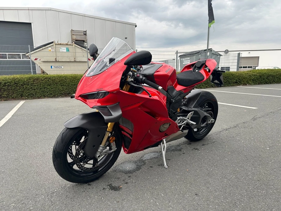 Angebot Ducati Panigale V4 S Bild 3: Angebot Ducati Panigale V4 S