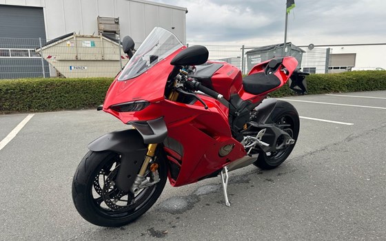 Gebrauchtmotorrad Ducati Panigale V4 S - Bild 3