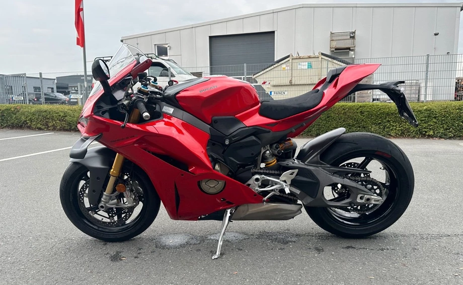 Angebot Ducati Panigale V4 S Bild 4: Angebot Ducati Panigale V4 S