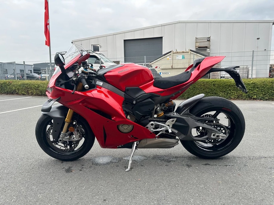 Angebot Ducati Panigale V4 S Bild 4: Angebot Ducati Panigale V4 S