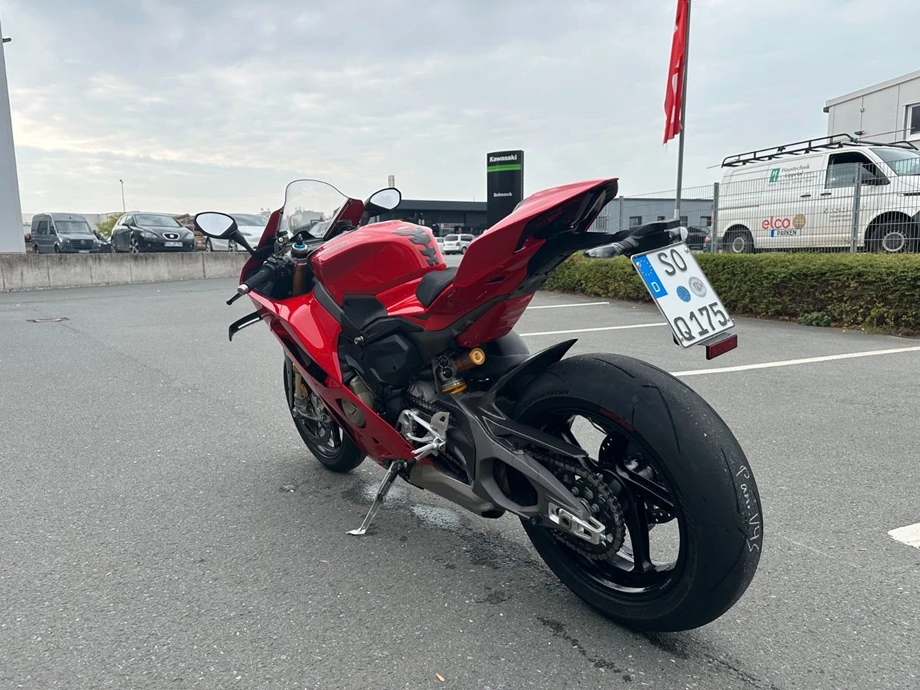 Angebot Ducati Panigale V4 S Bild 5: Angebot Ducati Panigale V4 S