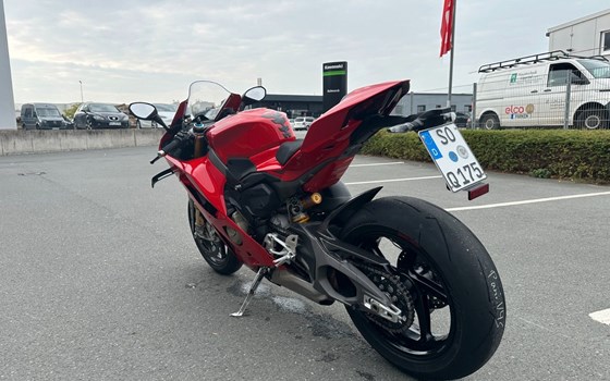 Gebrauchtmotorrad Ducati Panigale V4 S - Bild 5