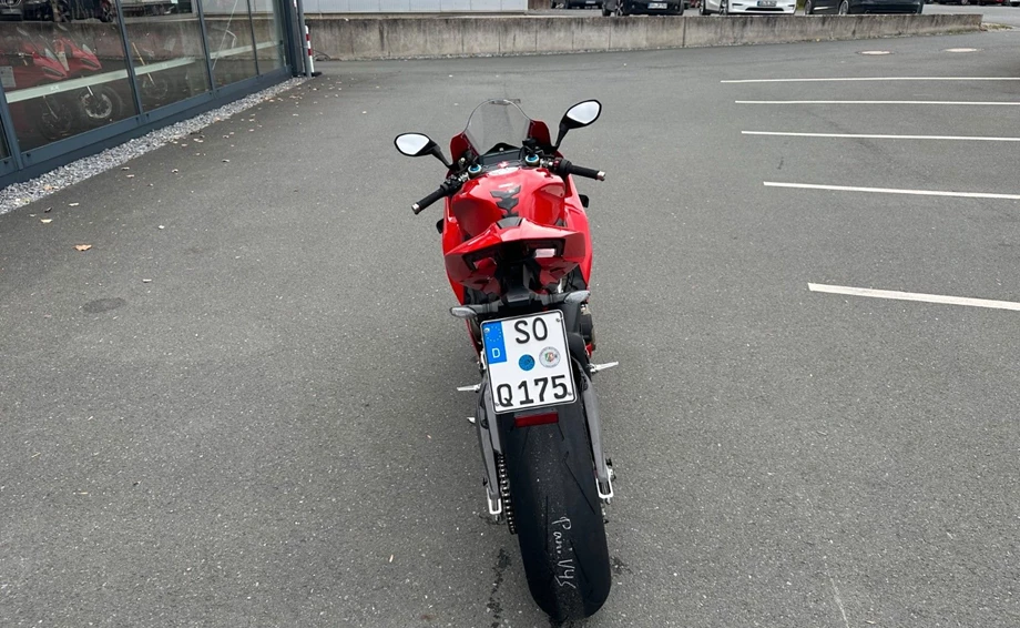 Angebot Ducati Panigale V4 S Bild 6: Angebot Ducati Panigale V4 S