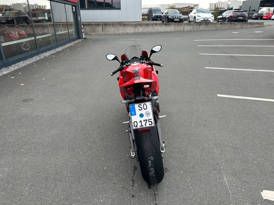 Angebot Ducati Panigale V4 S Bild 6: Angebot Ducati Panigale V4 S
