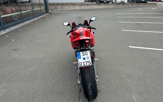 Gebrauchtmotorrad Ducati Panigale V4 S - Bild 6
