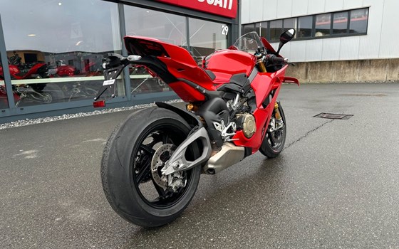 Gebrauchtmotorrad Ducati Panigale V4 S - Bild 7