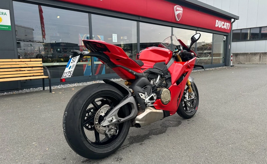 Angebot Ducati Panigale V4 S Bild 7: Angebot Ducati Panigale V4 S