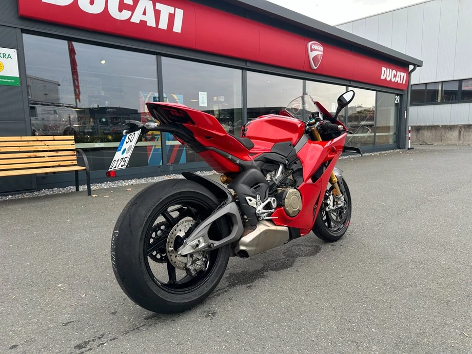 Angebot Ducati Panigale V4 S Bild 7: Angebot Ducati Panigale V4 S