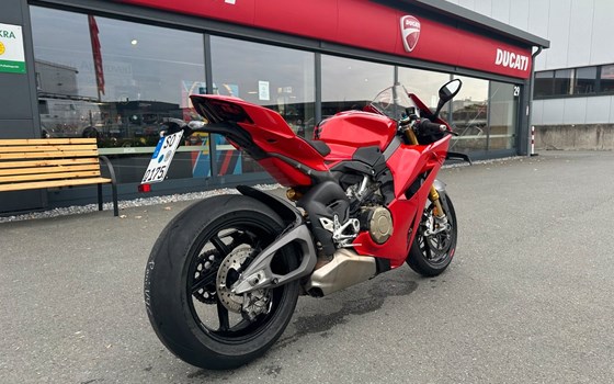 Gebrauchtmotorrad Ducati Panigale V4 S - Bild 7