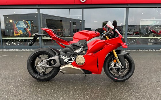 Gebrauchtmotorrad Ducati Panigale V4 S - Bild 8