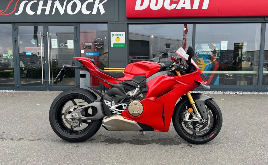 Angebot Ducati Panigale V4 S Bild 8: Angebot Ducati Panigale V4 S